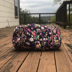 Large Vera Bradley duffle